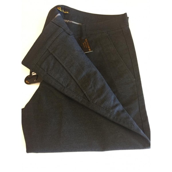 Pantalón chino BX Gold Duvall. Color gris - 1